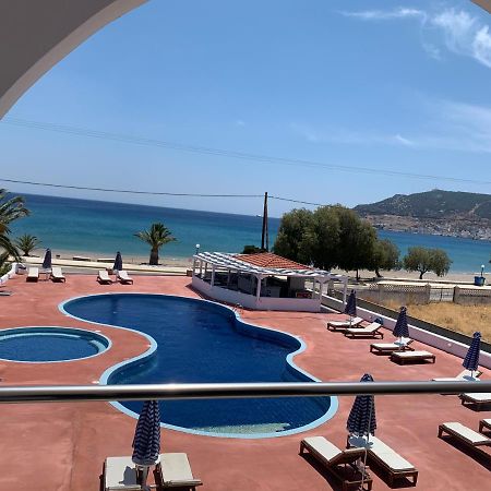Mediterranean Hotel Карпатос Екстериор снимка