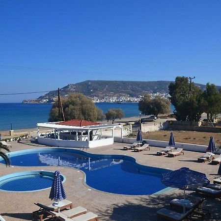 Mediterranean Hotel Карпатос Екстериор снимка