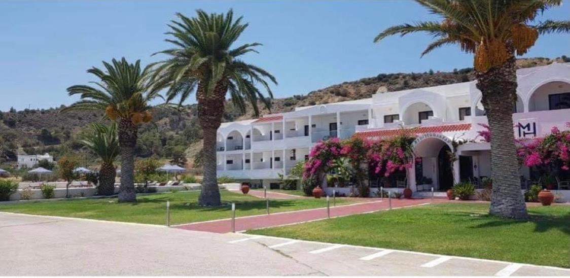 Mediterranean Hotel Карпатос Екстериор снимка