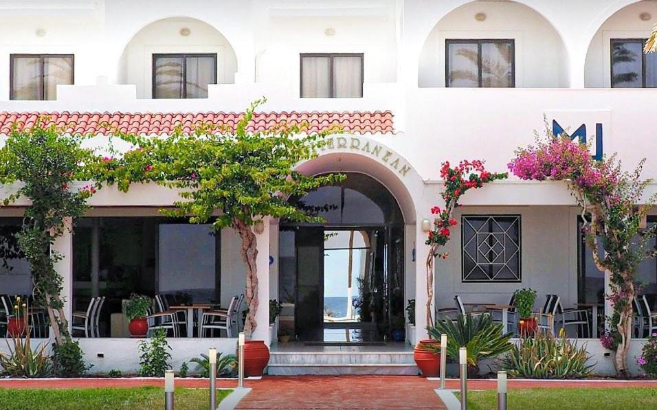Mediterranean Hotel Карпатос Екстериор снимка