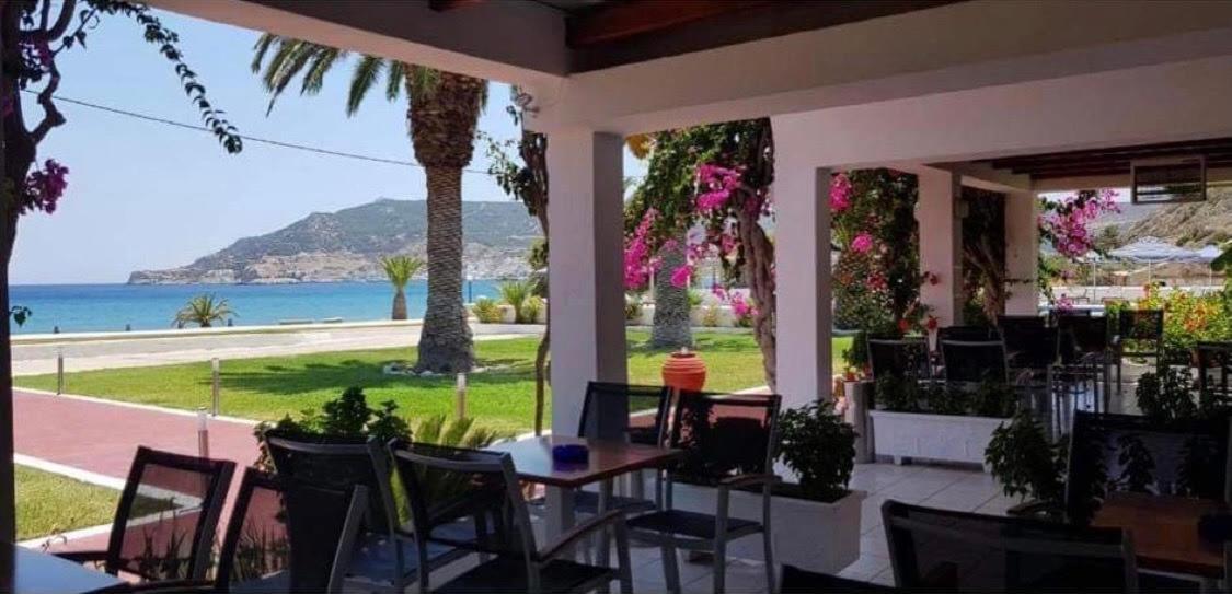 Mediterranean Hotel Карпатос Екстериор снимка